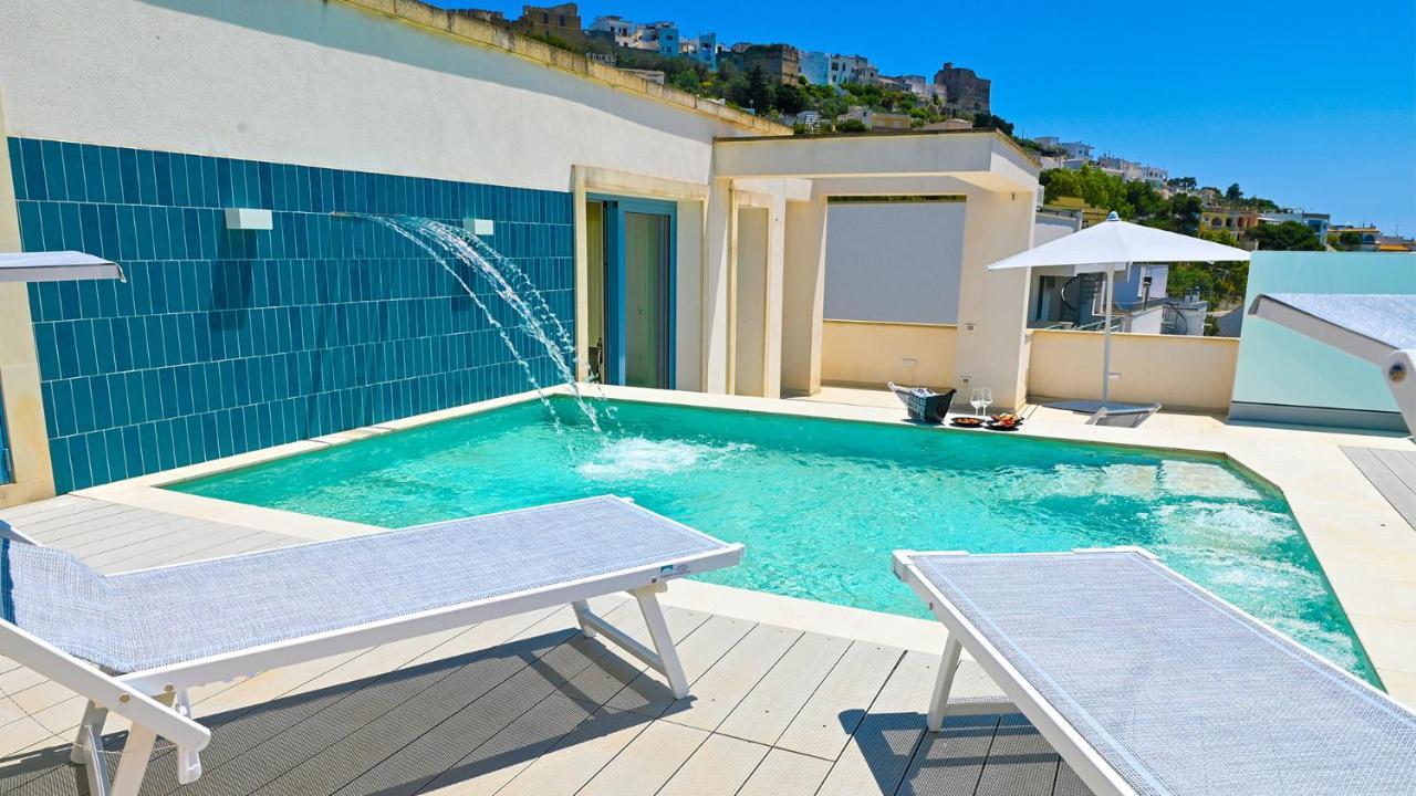 Perle Marine Suite Apartments Castro  Экстерьер фото