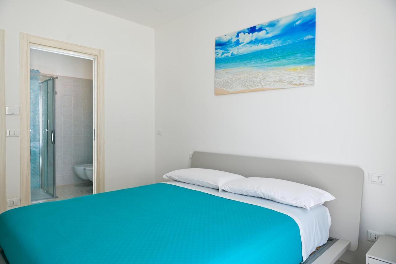 Perle Marine Suite Apartments Castro  Экстерьер фото